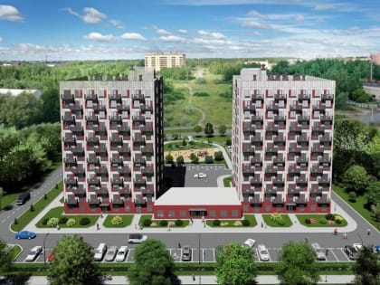 Стало известно, как будет выглядеть ЖК «Инфинити» в Великом Новгороде