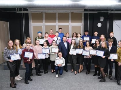 Будь примером!