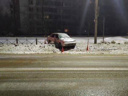 Две девушки пострадали в ДТП на ул. Кочетова