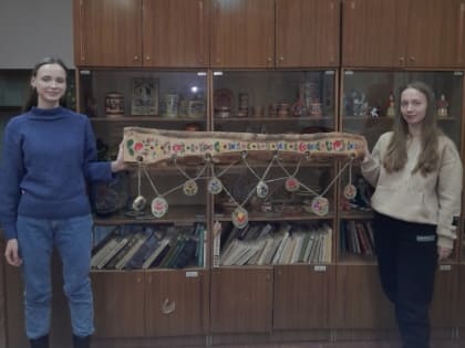 Студенты НовГУ победили на конкурсе «Зима в Мастерилкино»