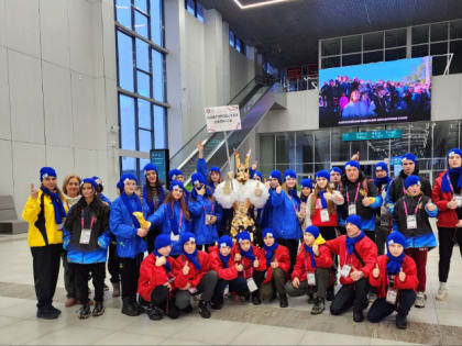 Сборная Новгородской области успешно выступила на Единых Играх Специальной Олимпиады