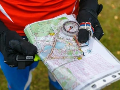 Новгородский ориентировщик стал бронзовым призёром первенства России