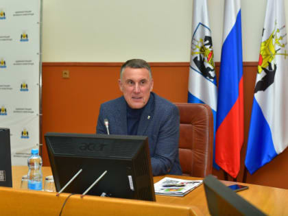 Итоговое заседание Городского общественного совета по межнациональным отношениям