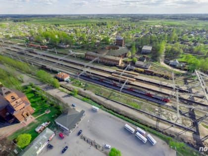 Расписание электрички Бологое — Окуловка изменится