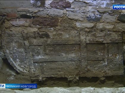 Реставрация церкви Иоанна Предтечи на Опоках в Великом Новгороде преподнесла приятный сюрприз