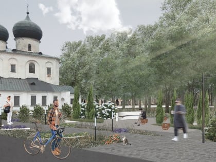В ближайшее время начнётся реставрация собора Рождества Богородицы Антониева монастыря