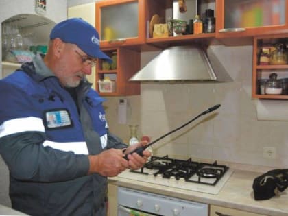 Техобслуживанием газовых плит и котлов в Новгородской области будет заниматься одна компания