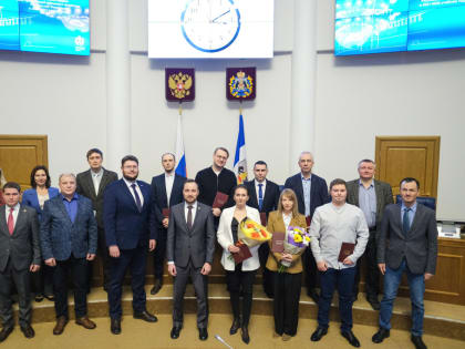 Выпускница НовГУ представила проект единой психиатрической службы в регионе