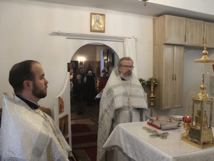 Приход Архистратига Михаила в Новоселицах отметил престольный праздник