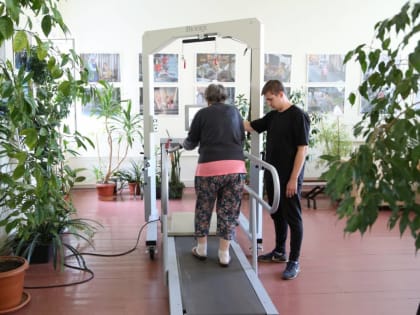 Работа физического терапевта: сочетание профессионализма и человечности