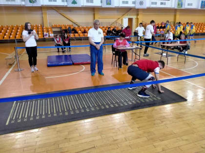 Команда Великого Новгорода заняла 2 место на фестивале ВФСК ГТО среди допризывной и призывной молодежи