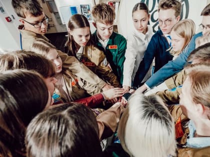 Новгородец стал председателем юношеского совета при Общественном совете Минстроя РФ