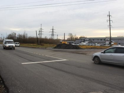 Ремонт участка Сырковского шоссе планируют завершить раньше срока