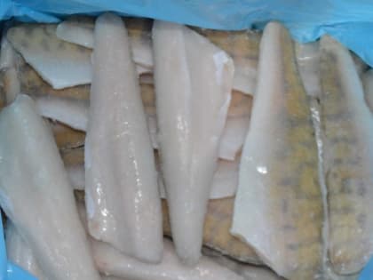За три месяца Новгородская область отправила на экспорт почти 125 тонн рыбы