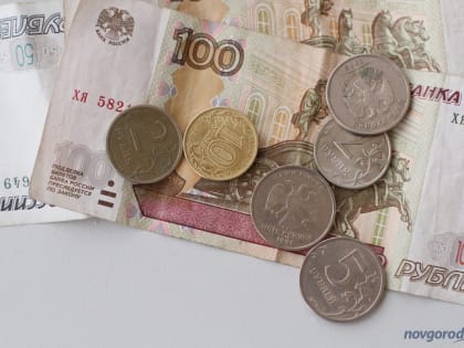 На чёрную зарплату согласны 43% новгородцев