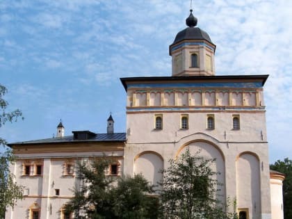 Церковь Успения Божией Матери в Колмово приглашает на престольный праздник