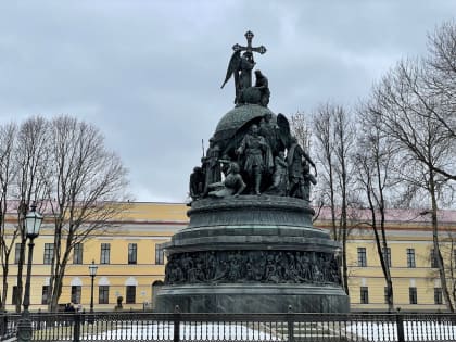 Общественная палата Новгородской области представила доработанную концепцию символа региона