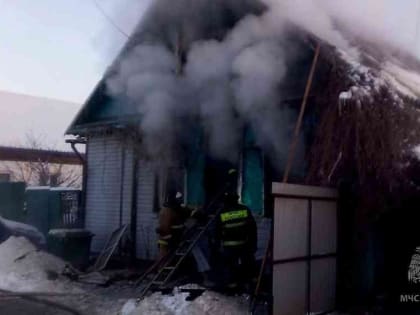 Четыре пожара зарегистрировали в Новгородской области за минувшие сутки