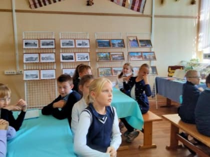 В преддверии Дня города в Окуловском краеведческом музее им. Н.Н.Миклухо-Маклая стартовал музейный урок истории «Это мой город…», рассказывающий об истории и основных этапах станов