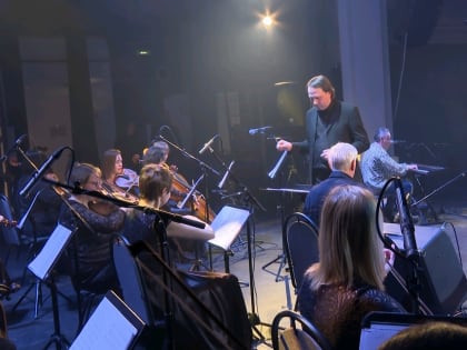 Восторг и аншлаг. Новгородская группа «АПМ» отметила 35-летний юбилей