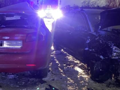 В Великом Новгороде, Старой Руссе и Новгородском районе произошли ДТП с пострадавшими