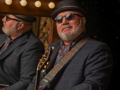 Легенда новгородской рок-музыки выпустил к юбилею новый альбом