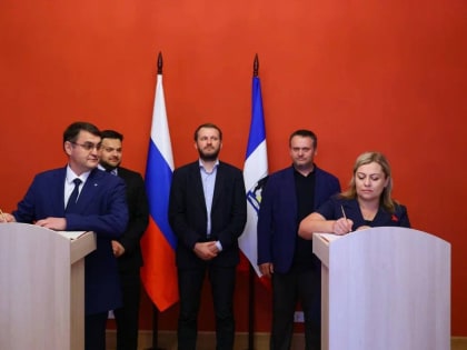 Заключено концессионное соглашение на строительство кампуса НовГУ