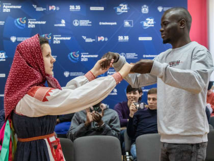 Студенты НовГУ напишут «Большой этнографический диктант»