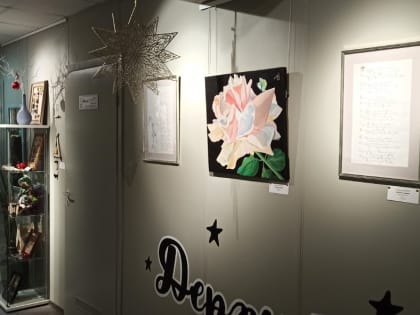 Арт-пространство «Бульвар» закрывает 2023 год двумя новыми новогодними выставками