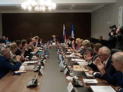 Вопрос предоставления жилищных сертификатов детям-сиротам обсудили на заседании комитета ПАСЗР по социальной политике