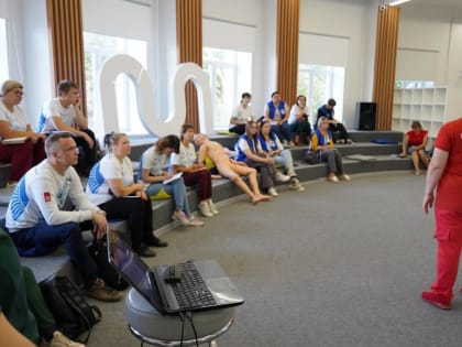 Обучение первой помощи в Новгородской области