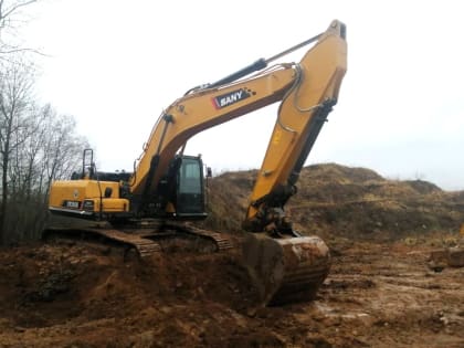 В Новгородском районе пресекли сброс отходов в крупном масштабе