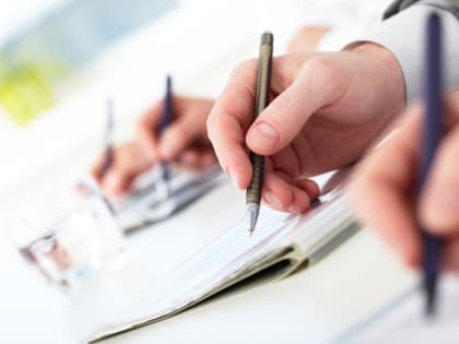 Актуальные вопросы налогообложения обсудили с представителями бизнеса