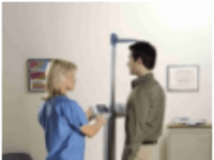 «СОГАЗ-Мед» рассказывает об антропометрии и расчёте ИМТ – обследованиях первого этапа диспансеризации по полису ОМС