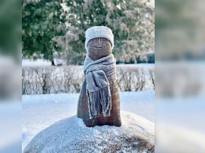 «Русь Новгородская» рассказала легенду о коте Рыжике, который поселился в Старой Руссе