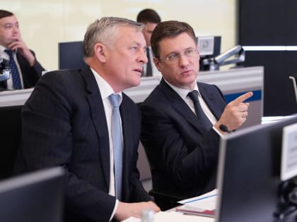 В Новгородской области газифицировали более 7 тысяч домов