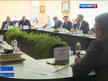 Депутаты обсудили меры поддержки предприятий Новгородской области в условиях санкций