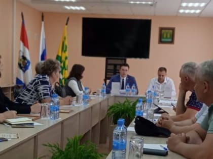 Сотрудники Управления приняли участие в семинаре для представителей малого и среднего бизнеса