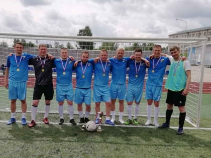 ОТКРЫТЫЙ ТУРНИР ПО ФУТБОЛУ 8*8, ПОСВЯЩЁННЫЙ ДНЮ ГОРОДА