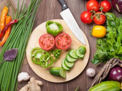 Питание по сезону. Овощи и зелень февраля