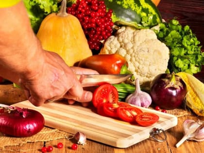 Как начать заботиться о себе и перейти на здоровое питание: 5 шагов