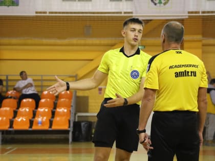 Чемпионат Новгородской области по мини-футболу продолжает радовать большим количеством голов