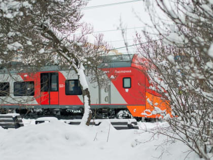 Более 4 тысяч пассажиров воспользовались скоростной «Ласточкой» из Великого Новгорода в Санкт-Петербург