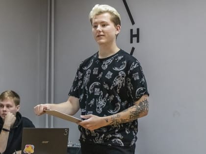 Новгородские студенты-географы прочитали лекцию в честь 150-летия со дня рождения Владимира Арсеньева