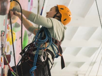 Первенство НовГУ по скалолазанию соберёт рекордное число участников