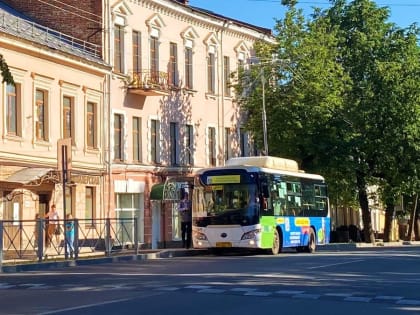Автобусный маршрут №17 продлили до 9 километра Псковского шоссе