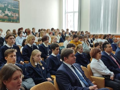 В Великом Новгороде почтили память Якова Федотовича Павлова