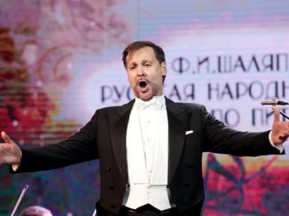В Великом Новгороде проходит юбилейный фестиваль искусств «Русская музыка»