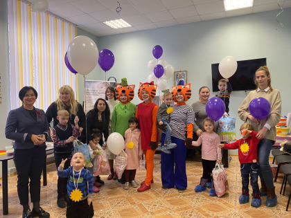 В женской консультации Великого Новгорода прошло торжественное мероприятие, посвящённое Международному дню недоношенных детей