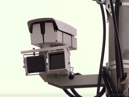 Новые камеры Госавтоинспекции вовсю штрафуют новгородцев и «за ремни» и «за телефон»